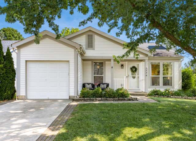 Property at 3776 Secretariat Ct, Columbus, OH 43221, 3 beds, 1 bath
