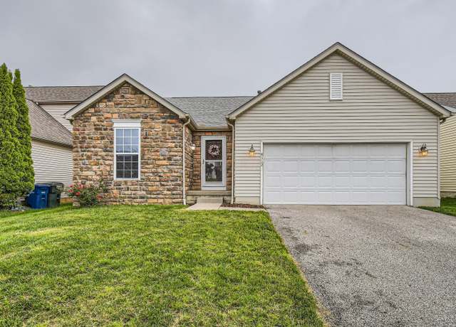 Property at 8322 Parori Ln, Blacklick, OH 43004, 3 beds, 2 baths