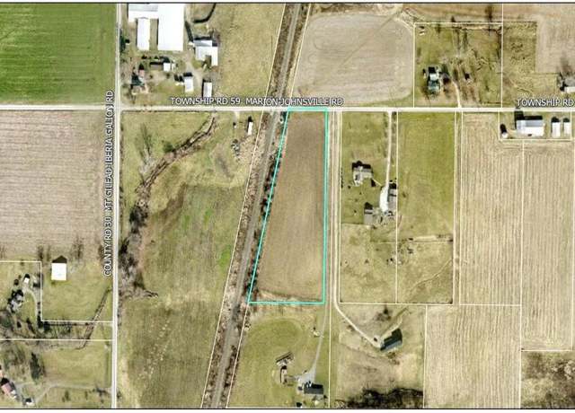 Property at 3684 Township Road 59, Mount Gilead, OH 43338