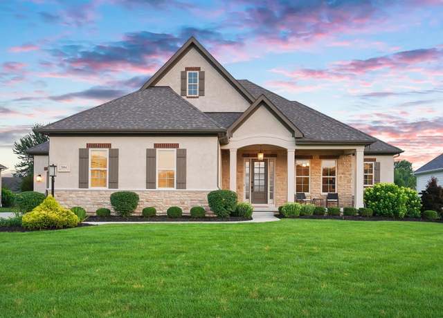 Property at 7894 Genova Ct, Galena, OH 43021, 3 beds, 3.5 baths