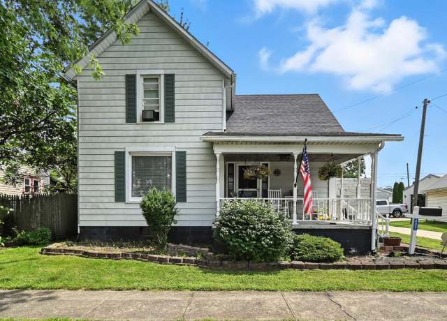 Property at 407 N Pearl St, Crestline, OH 44827, 2 beds, 2 baths
