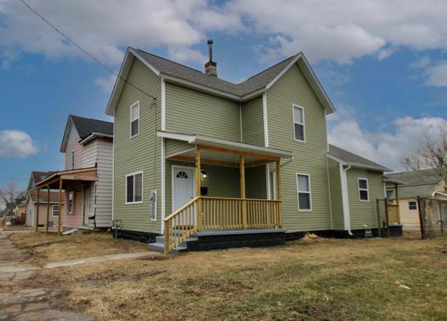Property at 288 Silver St, Marion, OH 43302, 3 beds, 1.5 baths