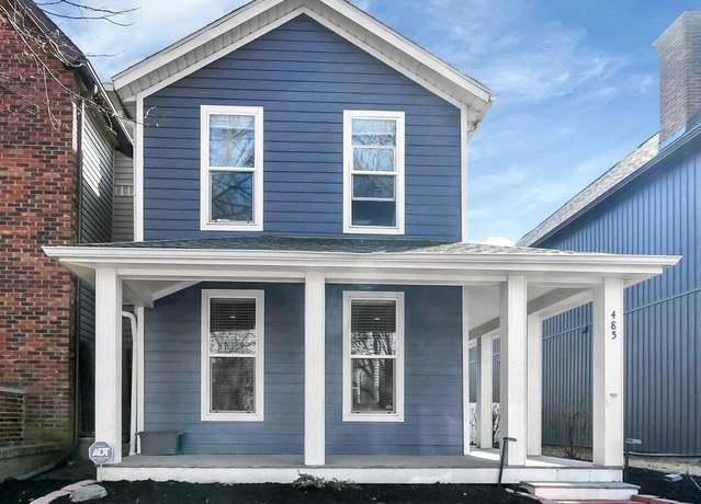 Property at 485 E Beck St, Columbus, OH 43206, 2 beds, 2.5 baths