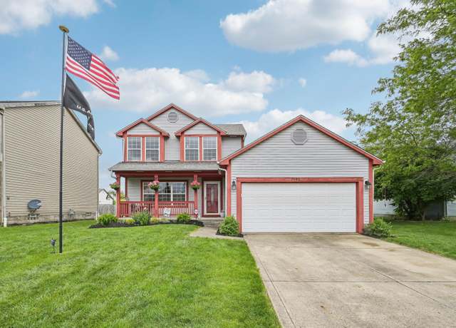 Property at 5046 Rolling Rock Ct, Columbus, OH 43229, 3 beds, 2 baths
