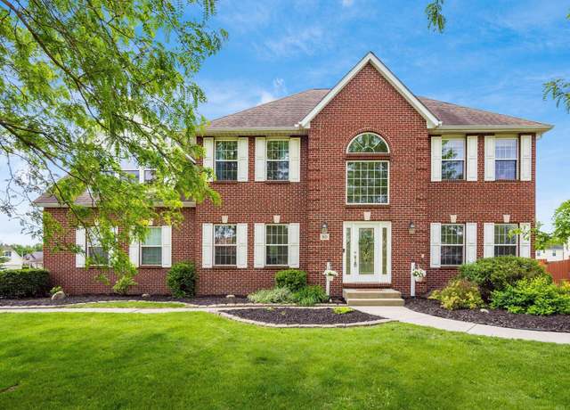 Property at 80 Penrod Ave, Pataskala, OH 43062, 4 beds, 3 baths
