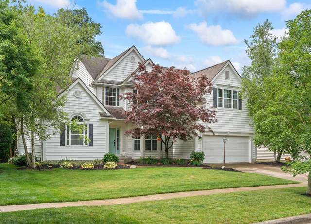 Property at 4489 Hunter Lake Dr, Powell, OH 43065, 5 beds, 2.5 baths