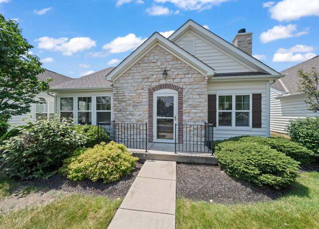 Photo of 5571 Tumbling Creek Dr #52, Dublin, OH 43016
