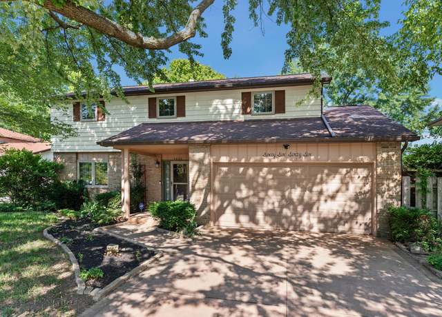 Property at 6666 Sharon Woods Blvd, Columbus, OH 43229, 4 beds, 2.5 baths