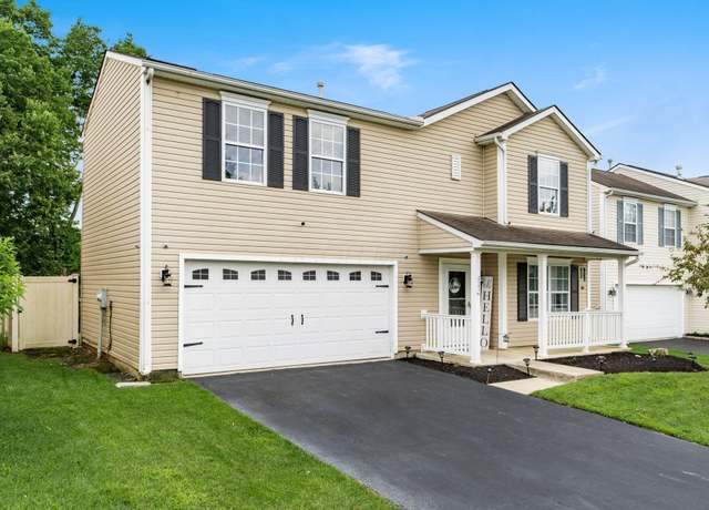 Property at 421 Wellsleyglen Dr, Columbus, OH 43207, 3 beds, 2.5 baths