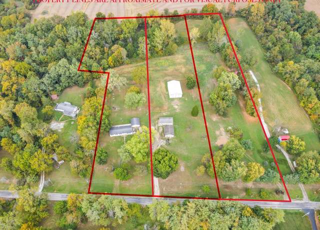 Property at 7548 Concord Rd, Alexandria, OH 43001