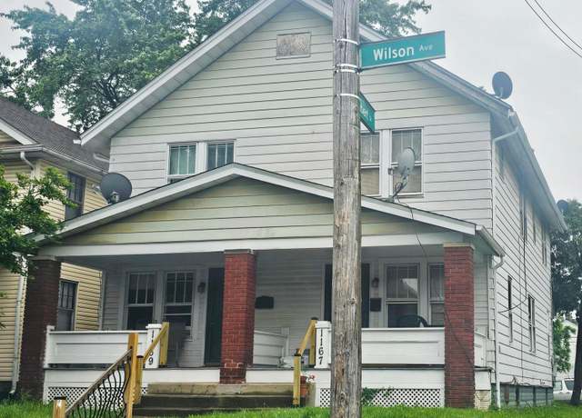 Property at 1167- 1169 Wilson Ave, Columbus, OH 43206, 6 beds
