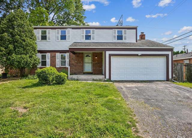 Property at 2117 Kilbourne Ave, Columbus, OH 43229, 4 beds, 2.5 baths