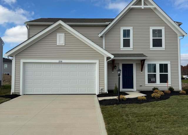 Property at 2230 Crisp Air Run, Marysville, OH 43040, 3 beds, 2.5 baths