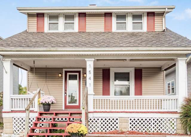 Property at 1541 Linden Ave, Zanesville, OH 43701, 3 beds, 1 bath