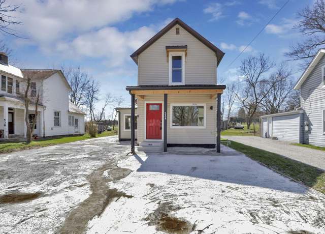 Property at 534 Carpenter St, Lancaster, OH 43130, 3 beds, 1 bath