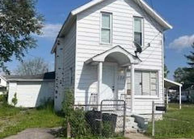 Property at 132 Scioto St, Marion, OH 43302, 3 beds, 1 bath