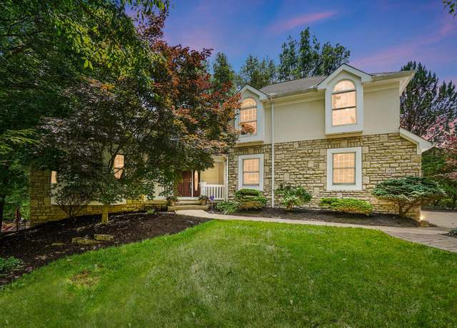 Photo of 1451 Brittingham Ln, Powell, OH 43065
