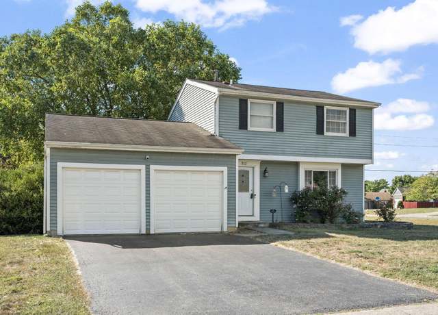 Property at 513 Saddletree Dr, Reynoldsburg, OH 43068, 3 beds, 1.5 baths
