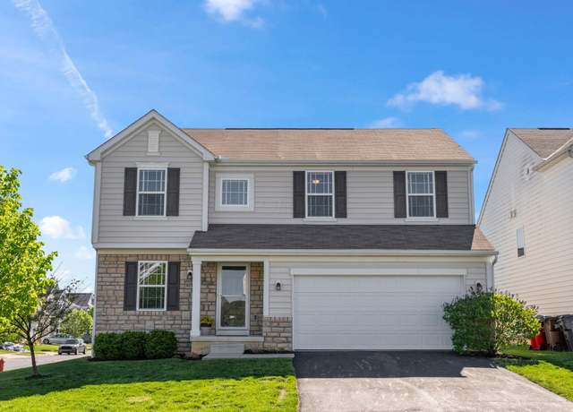 Property at 9070 Bunker Hill Way, Orient, OH 43146, 3 beds, 2.5 baths