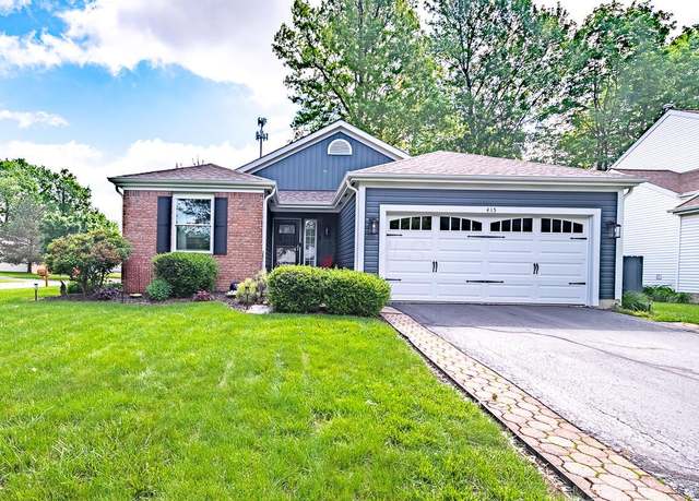 Property at 415 Bent Tree Dr, Marysville, OH 43040, 3 beds, 2.5 baths