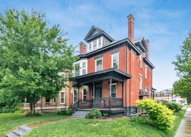 Property at 572 Linwood Ave, Columbus, OH 43205, 4 beds, 2.5 baths