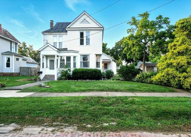 Property at 107 E Lamartine St Ext, Mount Vernon, OH 43050, 5 beds, 2 baths