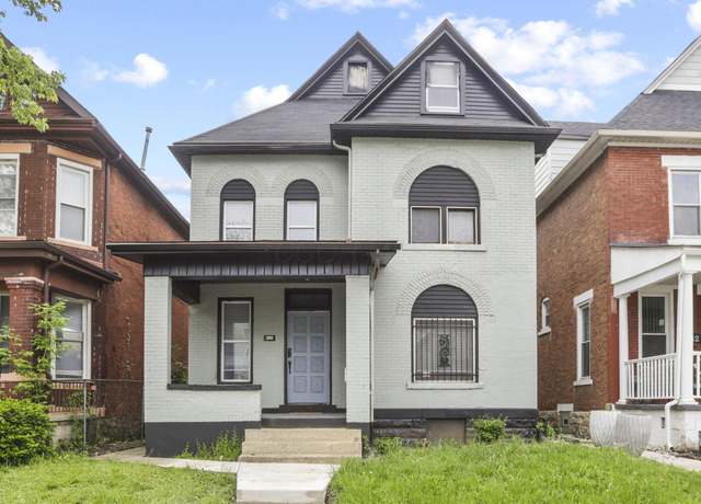 Property at 838 Wilson Ave, Columbus, OH 43206, 4 beds, 1.5 baths