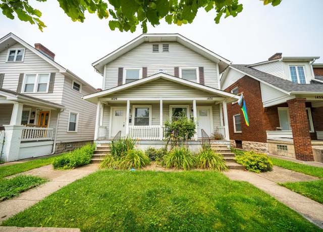 Property at 1429 N 6th St, Columbus, OH 43201, 6 beds