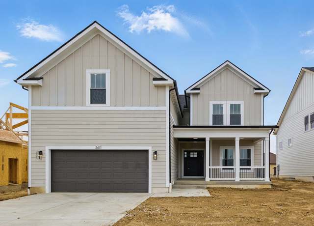 Property at 3611 Kassidy Dr, Grove City, OH 43123, 5 beds, 3.5 baths