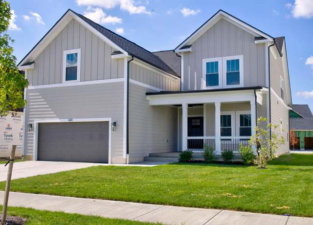 Property at 3611 Kassidy Dr, Grove City, OH 43123, 5 beds, 3.5 baths