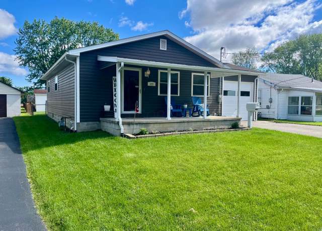 Property at 123 Joy Ave, Delaware, OH 43015, 3 beds, 1 bath
