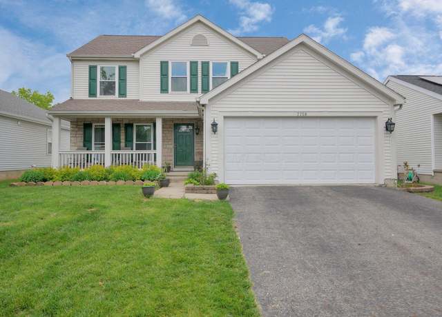 Property at 7758 Lerner Dr, Blacklick, OH 43004, 4 beds, 3.5 baths