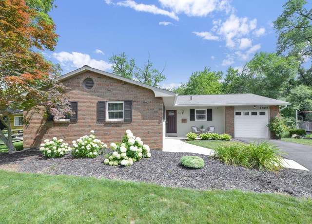 Property at 2608 Edgevale Rd, Columbus, OH 43221, 3 beds, 2.5 baths