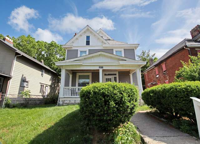 Property at 2011 Fairmont Ave, Columbus, OH 43223, 3 beds, 1.5 baths