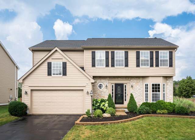Property at 437 Braumiller Crossing Dr, Delaware, OH 43015, 4 beds, 3 baths