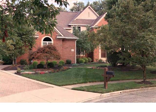 Property at 209 Springbrook Pl, Gahanna, OH 43230, 4 beds, 4.5 baths