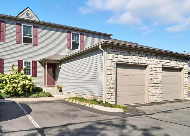 Property at 2260 Lila Way Unit 62D, Columbus, OH 43235, 2 beds, 2 baths