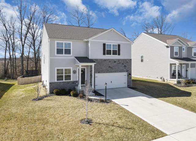 Property at 313 Creek View Dr, Commercial Point, OH 43116, 4 beds, 2.5 baths