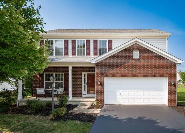 Property at 1719 Impatiens Way, Lewis Center, OH 43035, 4 beds, 2.5 baths