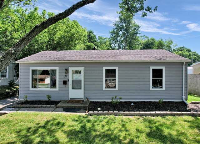Property at 180 Sunset Dr S, Johnstown, OH 43031, 3 beds, 1 bath