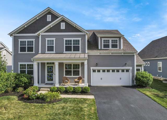 Property at 7263 Yarrow Run Rd, Plain City, OH 43064, 5 beds, 2.5 baths