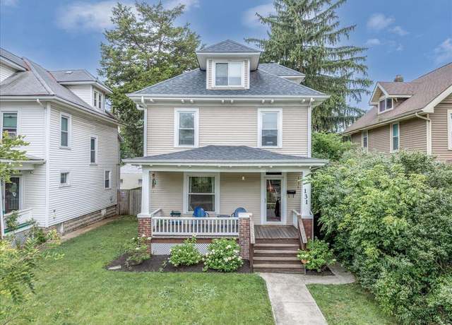 Property at 131 Eldon Ave, Columbus, OH 43204, 4 beds, 2 baths