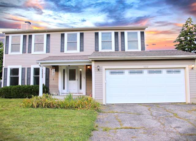 Property at 5232 Redlands Dr, Hilliard, OH 43026, 3 beds, 2.5 baths