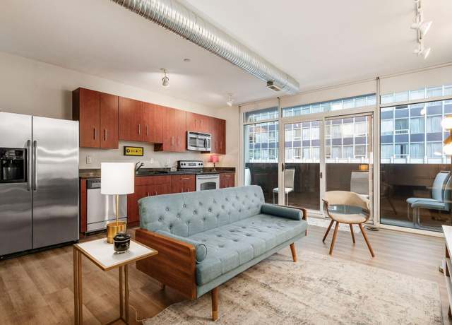 Property at 100 E Gay St #501, Columbus, OH 43215, 1 bed, 1 bath