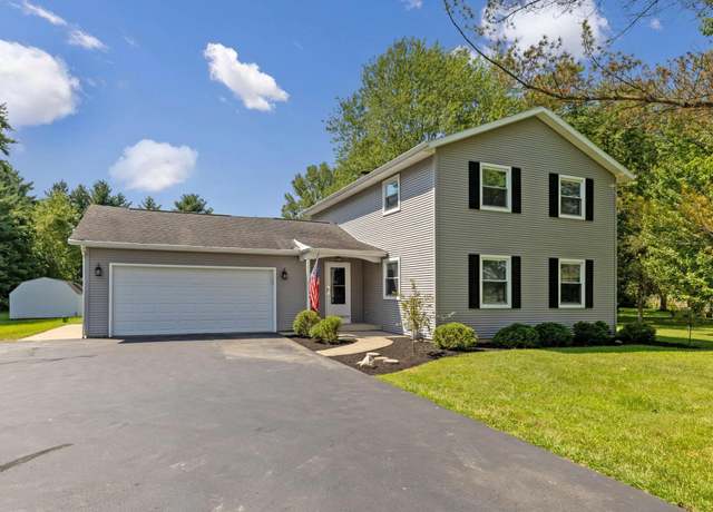 Property at 7485 Central College Rd, New Albany, OH 43054, 4 beds, 3.5 baths