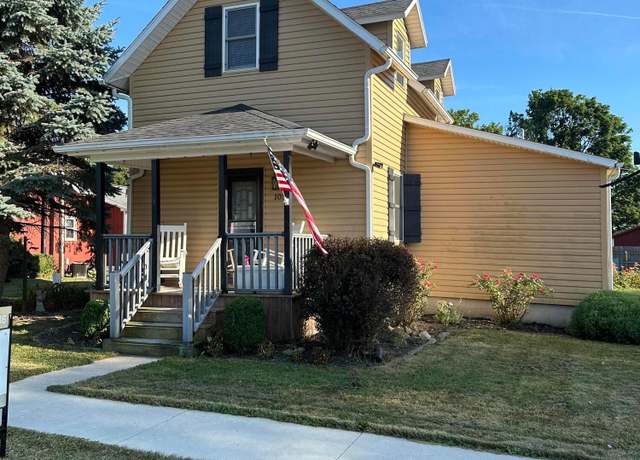 Property at 105 E Church St, Jenera, OH 45841, 3 beds, 1 bath
