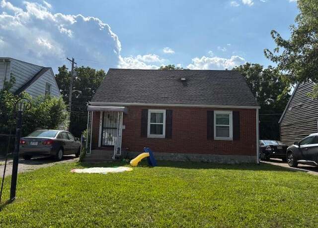 Property at 849 Lyman Ave, Columbus, OH 43205, 3 beds, 1 bath