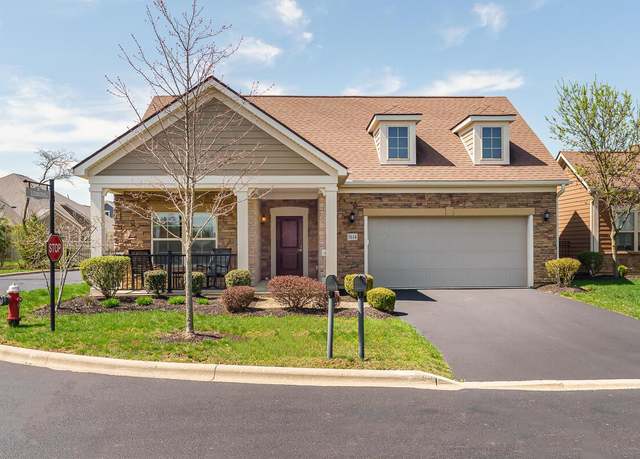 Property at 5614 Eventing Way, Hilliard, OH 43026, 2 beds, 2 baths
