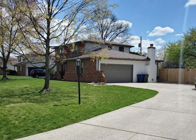 Property at 2627 Halleck Dr, Columbus, OH 43209, 4 beds, 2.5 baths