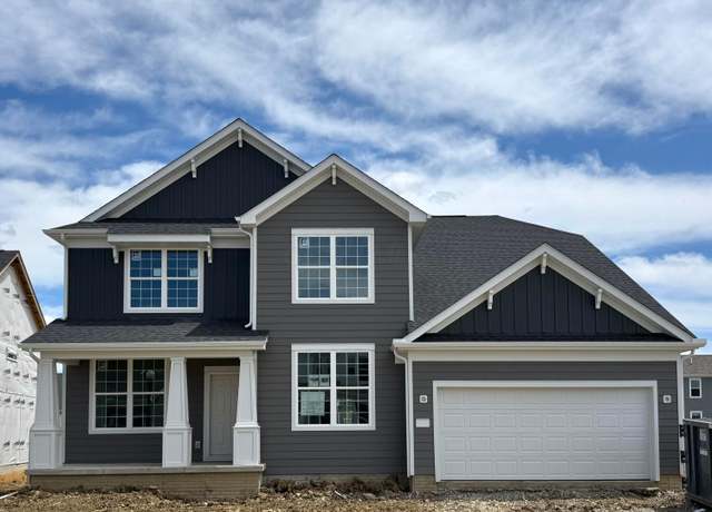 Property at 2032 Melone Dr Lot 421, Hilliard, OH 43026, 4 beds, 2.5 baths